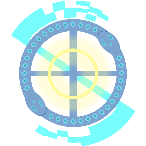 empty section of Silver Key