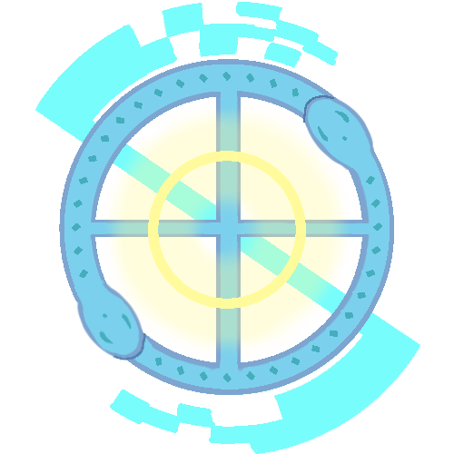 full section of the Silver Key